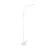 Reality TORO Stehlampe LED Weiß, 1-flammig