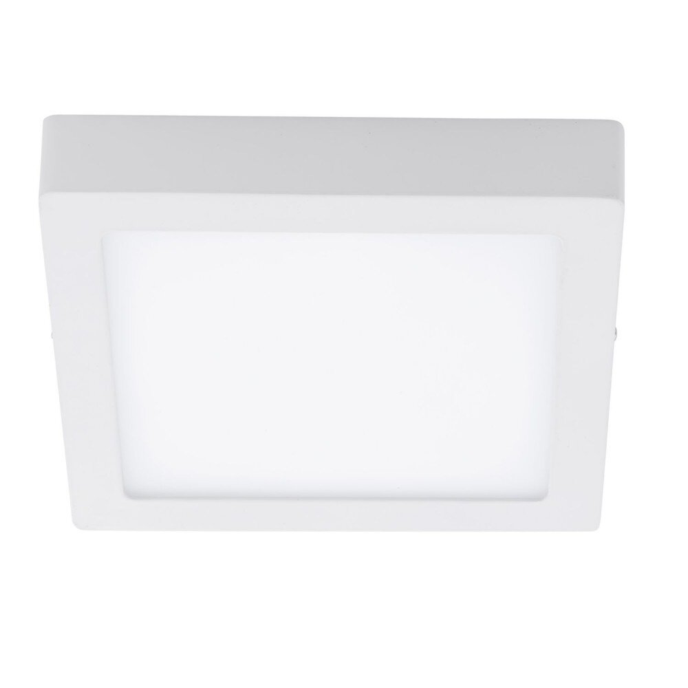 Eglo FUEVA 1 Einbauleuchte LED Weiß, 1-flammig main product photo