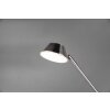 Reality Haora Stehleuchte LED Nickel-Matt, 2-flammig