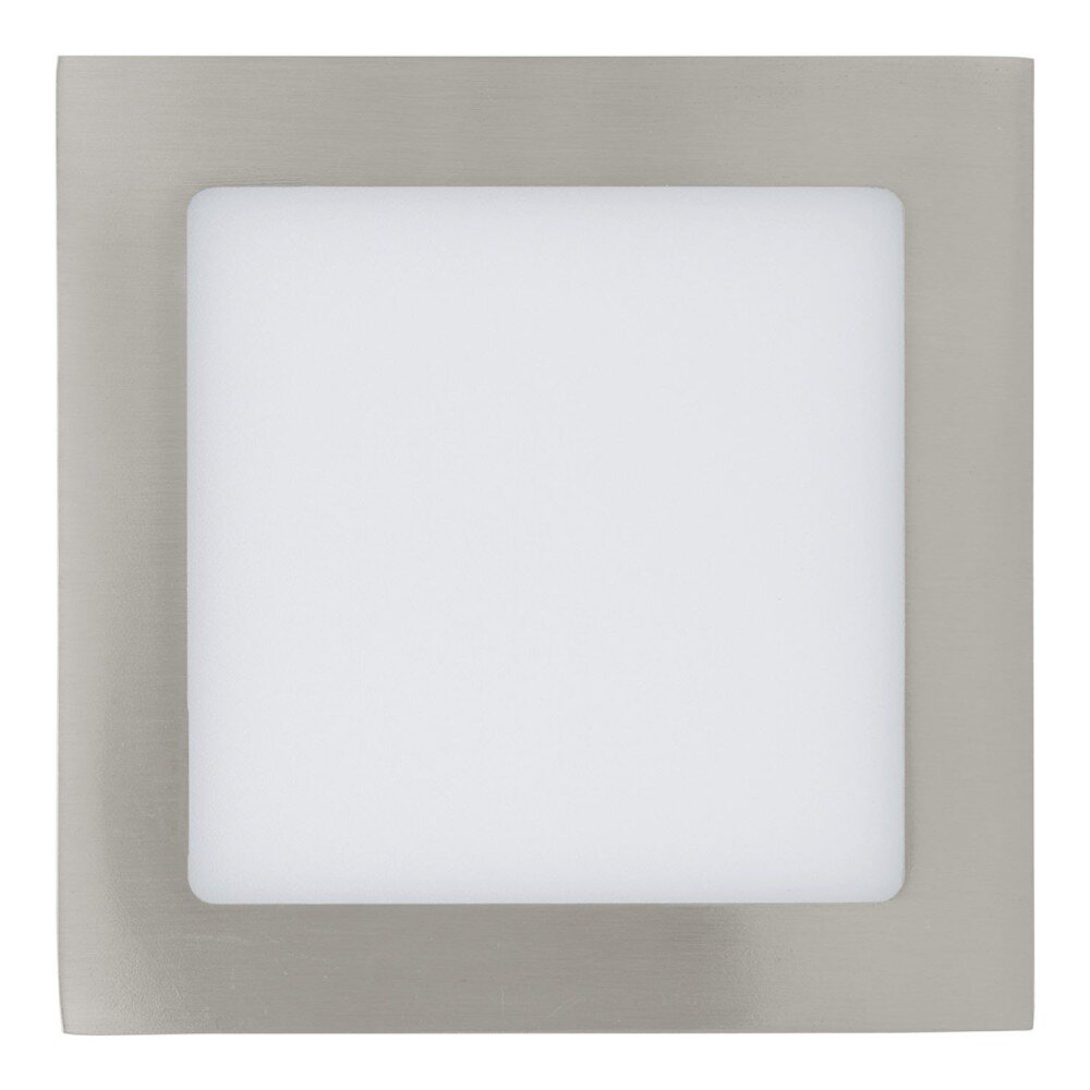 Eglo FUEVA 1 Einbauleuchte LED Nickel-Matt, 1-flammig main product photo