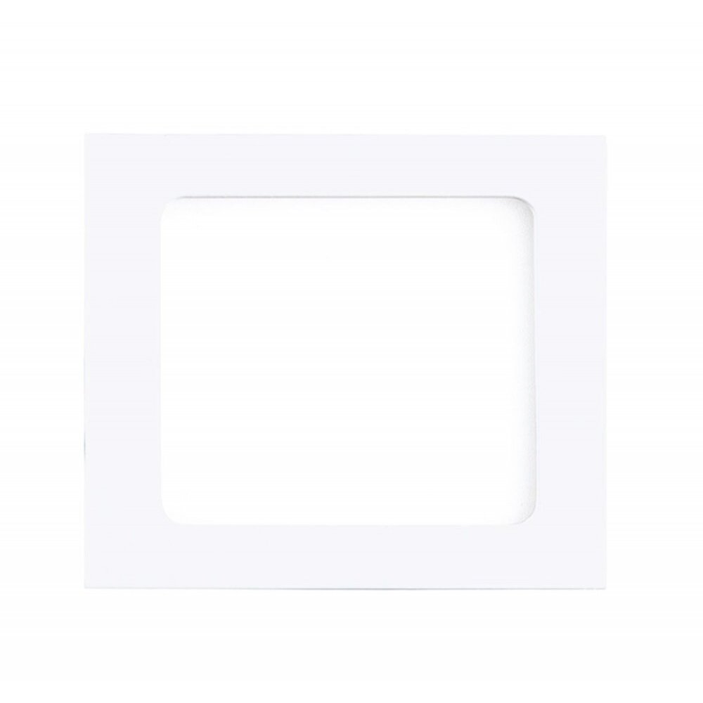 Eglo FUEVA 1 Einbauleuchte LED Weiß, 1-flammig main product photo
