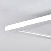 Valmanya Deckenleuchte 40cm LED Weiß, 1-flammig