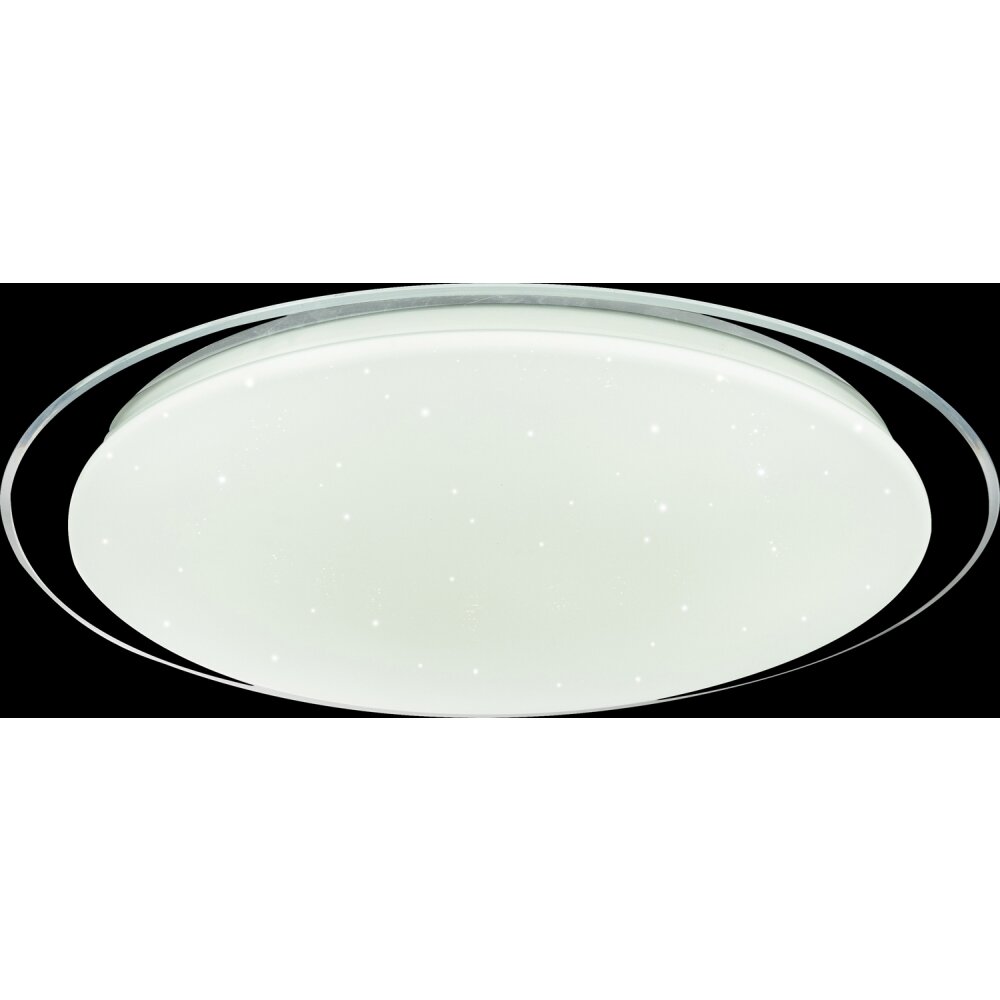 Globo SAJAMA Deckenleuchte LED Weiß, 1-flammig main product photo