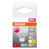 OSRAM LED Superstar GU5.3 3,4 Watt 2700 Kelvin 230 Lumen