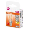 OSRAM 2er Set LED Special E14 1,3 Watt 2700 Kelvin 110 Lumen