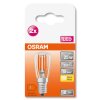 OSRAM 2er Set LED Special E14 2,8 Watt 2700 Kelvin 250 Lumen