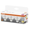 OSRAM 3er Set LED Star GU5.3 6,5 Watt 2700 Kelvin 630 Lumen