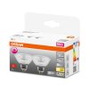 OSRAM 2er SetLED Superstar GU5.3 5 Watt 2700 Kelvin 345 Lumen