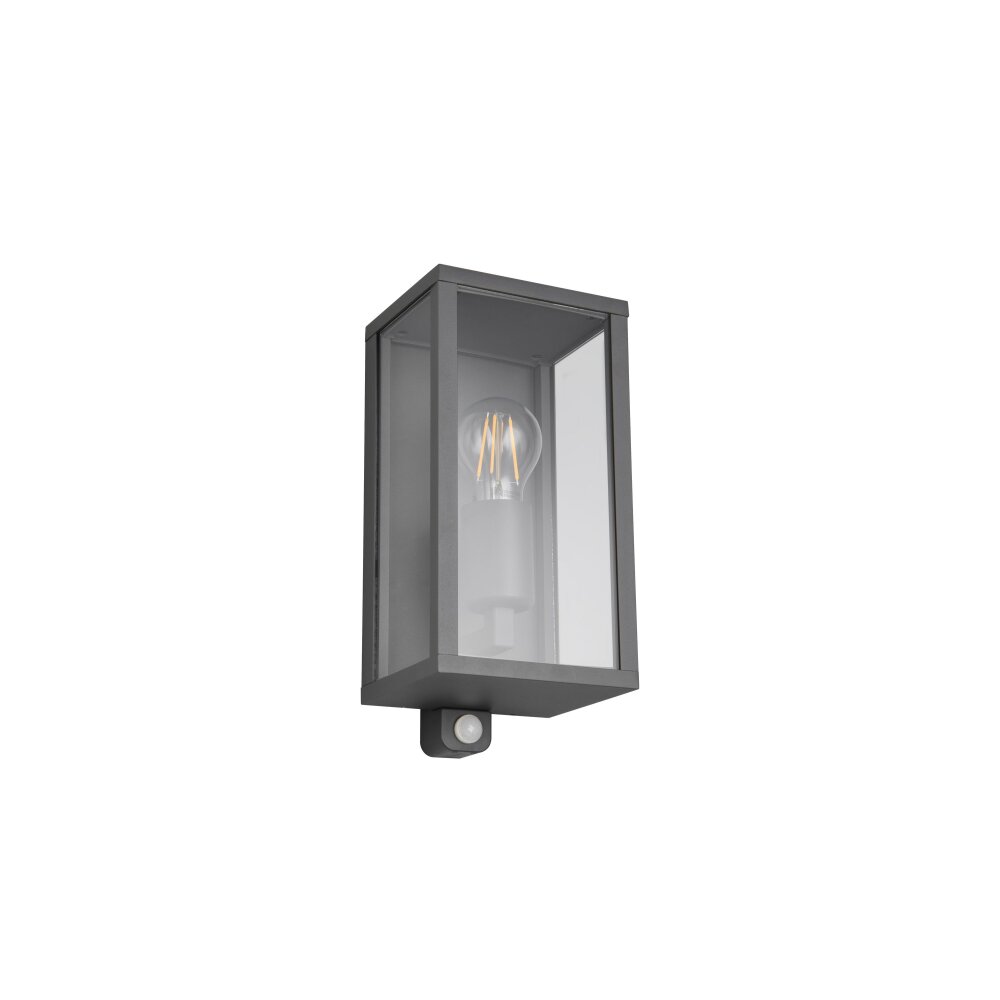 Trio GARONNE Wandleuchte Anthrazit 201869142 | lampe.de