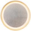 Brilliant Quito Deckenleuchte LED Gold, 1-flammig