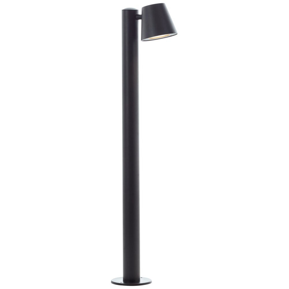 Brilliant Bari Außenstehleuchte Schwarz, 1-flammig main product photo