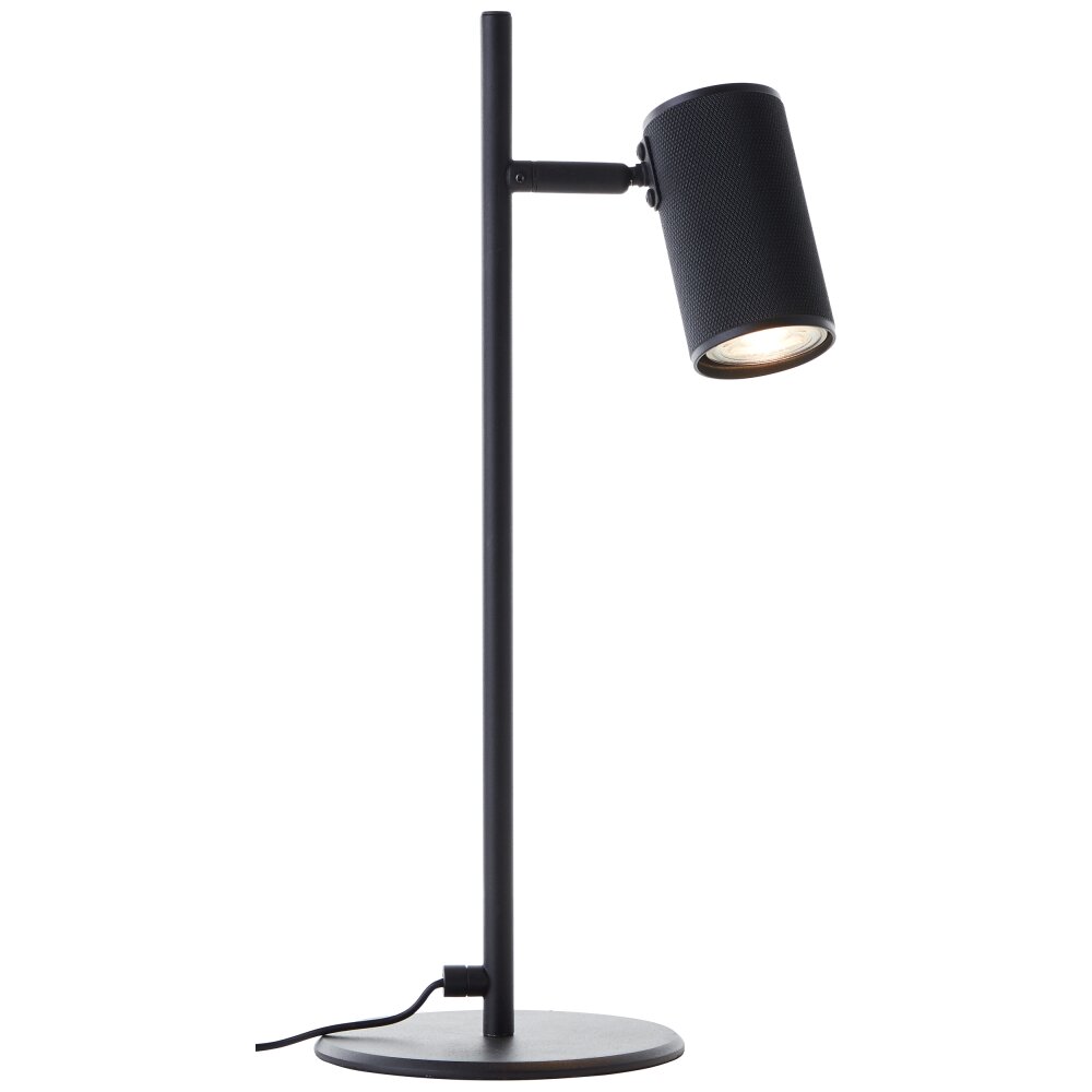 Brilliant Marty Tischleuchte LED Schwarz, 1-flammig main product photo