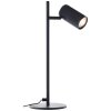 Brilliant Marty Tischleuchte LED Schwarz, 1-flammig