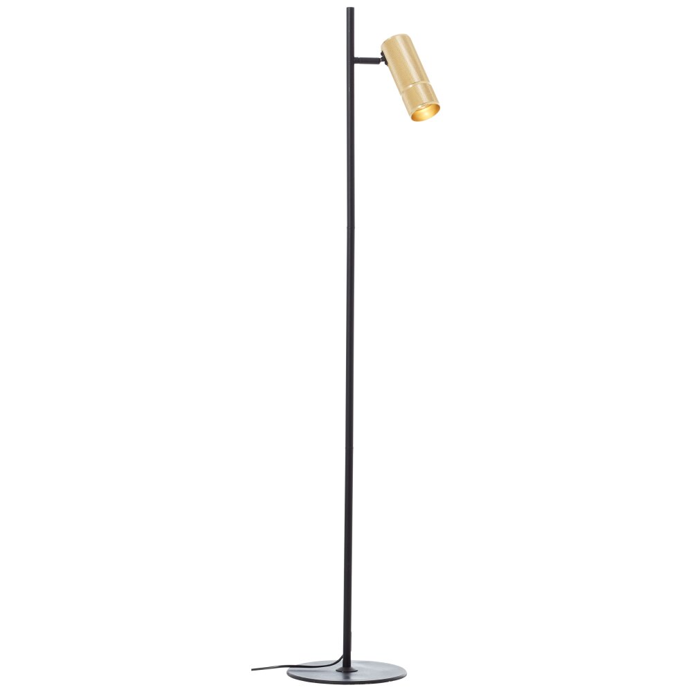Brilliant Marty Stehlampe LED Schwarz, 1-flammig main product photo