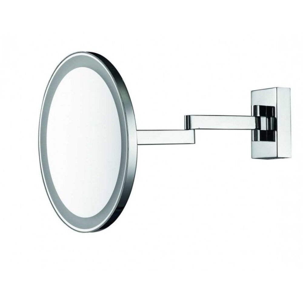 Sorpetaler Leuchten Bagno - Welllicht Wandleuchte LED Chrom, 1-flammig main product photo