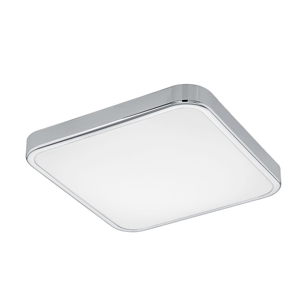 Eglo MANILVA 2 Deckenleuchte LED Nickel-Matt, 1-flammig main product photo