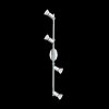 Eglo Rosaro 1 Wandleuchte LED Chrom, 4-flammig