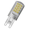 Osram LED G9 2er Set  4,2 Watt 4000 Kelvin 470 Lumen