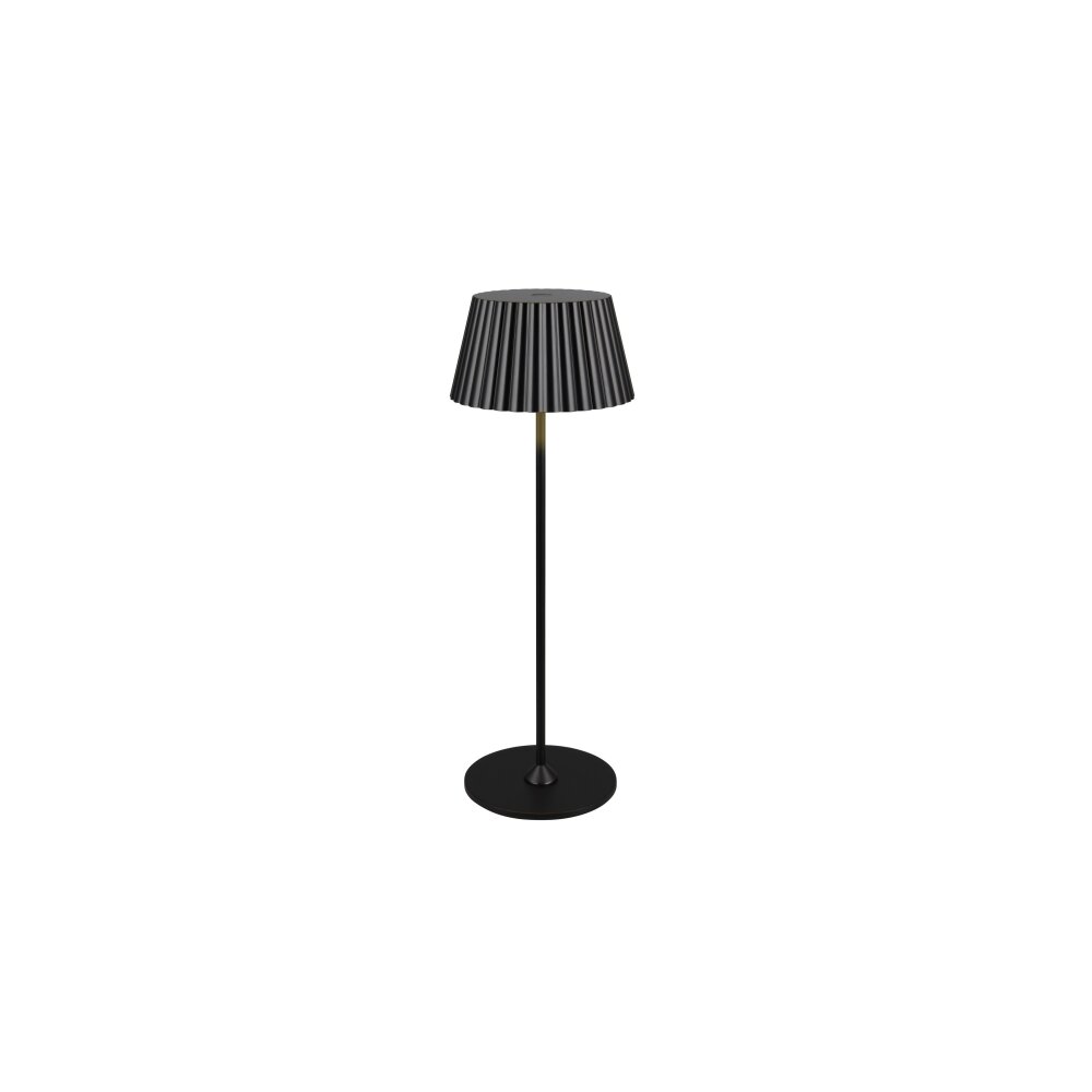 Reality SUAREZ Tischleuchte LED Schwarz, 1-flammig main product photo