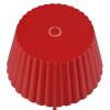 Reality SUAREZ Stehlampe LED Rot, 1-flammig