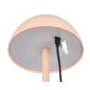 Reality RICARDO Tischleuchte LED Beige, 1-flammig