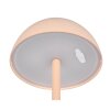 Reality RICARDO Tischleuchte LED Beige, 1-flammig