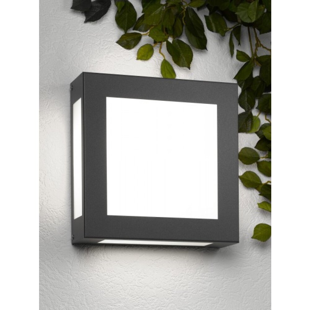 CMD Aqua Legendo Außenwandleuchte Anthrazit, 1-flammig main product photo