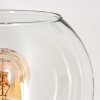 Koyoto Tischleuchte Glas 15 cm Klar, 1-flammig