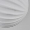 Chehalis Deckenleuchte Glas 10cm Weiß, 4-flammig