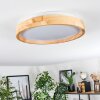 Sofo Deckenleuchte LED Weiß, 1-flammig