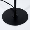 Pilzlampe Sandvig Tischleuchte Schwarz, 1-flammig