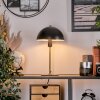 Pilz Look Sandvig Tischleuchte Gold, Schwarz, 1-flammig