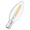 OSRAM LED Star B15d 4 Watt 470 Lumen 2700 Kelvin