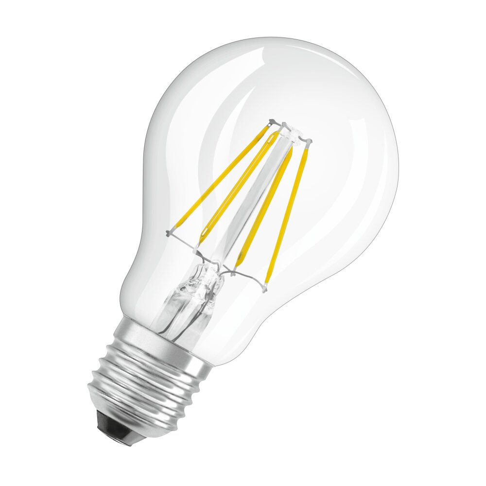 OSRAM LED Value E27 4 Watt 470 Lumen 2700 Kelvin main product photo