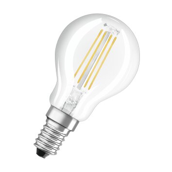 OSRAM LED Value E14 4 Watt 470 Lumen 2700 Kelvin