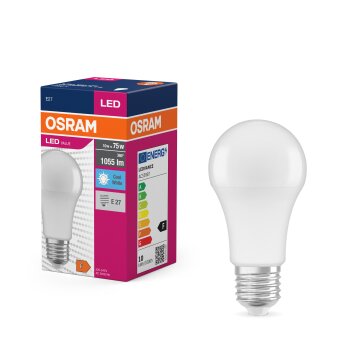 OSRAM LED Value E27 10 Watt 1055 Lumen 4000 Kelvin