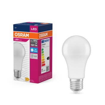 OSRAM LED Value E27 13 Watt 1521 Lumen 6500 Kelvin