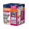 OSRAM LED Value GU10 4,3 Watt 350 Lumen 6500 Kelvin