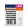 OSRAM LED Value GU10 6,9 Watt 620 Lumen 4000 Kelvin