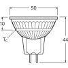 OSRAM LED BASE GU5.3 6,5 Watt 621 Lumen 2700 Kelvin