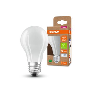 OSRAM LED Classic E27 5 Watt 1055 Lumen 4000 Kelvin