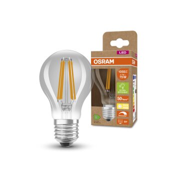 OSRAM LED Classic E27 5,7 Watt 1055 Lumen 2700 Kelvin