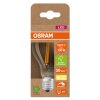 OSRAM LED Classic E27 8,2 Watt 1521 Lumen 2700 Kelvin