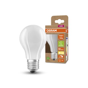 OSRAM LED Classic E27 5,7 Watt 1055 Lumen 2700 Kelvin