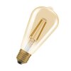 OSRAM Vintage 1906 LED E27 7,2 Watt 806 Lumen 2400 Kelvin