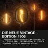 OSRAM Vintage 1906 LED E27 4 Watt 300 Lumen 2000 Kelvin