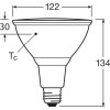 LEDVANCE LED PAR E27 15,2 Watt 1035 Lumen 2700 Kelvin