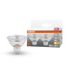 OSRAM LED Star GU5.3 6,5 Watt 621 Lumen 2700 Kelvin