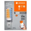 LEDVANCE SMART WIFI LED G9 3,5 Watt 320 Lumen 2700 Kelvin