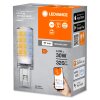 LEDVANCE SMART WIFI LED G9 3,5 Watt 320 Lumen 2700 Kelvin